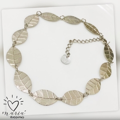Choker Folha