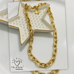 Chain Dourada