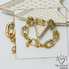 Pulseira Cristal