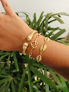 Pulseira Búzios Tri - comprar online