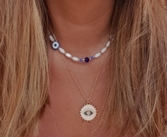 Choker Grécia na internet