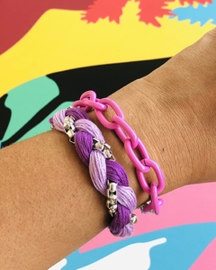 Pulseira Lis na internet