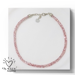 Choker Puro Brilho