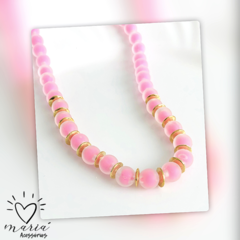 Choker Bolas Candy