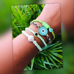 Mix Smile Green