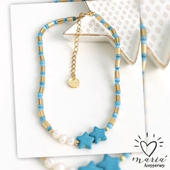 Choker Estrela na internet