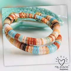 Choker Lurex - comprar online