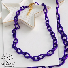 Chain Roxa - comprar online