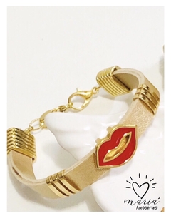 Pulseira Boca