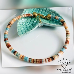 Choker Lurex