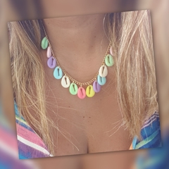 Colar Búzios Candy - comprar online