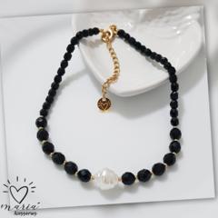 Choker Black