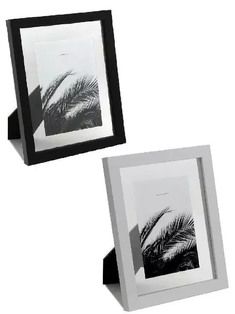 Portarretratos Madera Flotante - comprar online