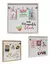 Portarretratos con Broches Deco Múltiples 3 F - comprar online