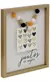 Portarretratos Con Broches Deco - tienda online