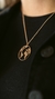 COLLAR MUNDO DORADO - comprar online