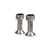 TORNILLO CORONA UNIVERSAL CROSS X 2 WIRTZ ALTERNATIVO C/U