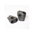 ELEVADOR MANUBRIO FINO 26 GRIS BIKER - comprar online
