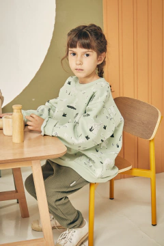 Sweatshirt René Afrika - comprar online
