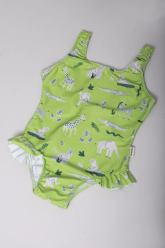 Traje de Baño Afrika Lima