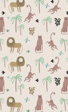 Culotte Selva - Faunabsas