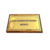 Placa Profesional de Bronce - comprar online