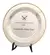 Plato Circular con Botones de Bronce en internet
