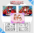 Livro de Colorir do Tema Roblox - 15x21cm - Acompanha Acetato - comprar online