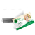 Cartões de visitas 250g 4x0 - impressão só frente - Verniz uv - Veniz uv Total Frente na internet