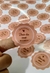 Adesivo 4cmx4cm - Etiquetas Adesivas Personalizadas Vinil Adesivo com sua Logo - comprar online