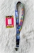 Crachá de identificação autismo + cordão personalizado - comprar online