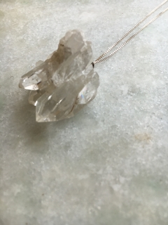 Pingente Cristal - SER 