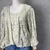 TWIN SET TRICÔ FLORAL RENNER GG - comprar online