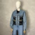 JAQUETA JEANS BLUESTAR M