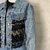 JAQUETA JEANS BLUESTAR M - comprar online