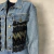 JAQUETA JEANS BLUESTAR M - comprar online