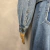 JAQUETA JEANS BLUESTAR M - loja online
