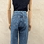 CALÇA JEANS BLEND 38 - Brechózin