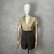 BODY MUSCLE TEE ZARA M