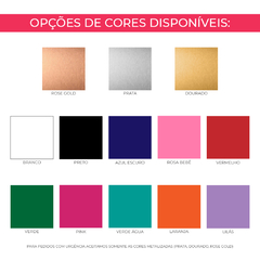 Enfeite de Árvore de Natal - Feliz Natal com círculo - comprar online