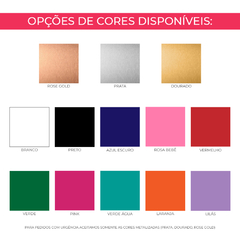 Topo de Bolo Nome dos Noivos - modelo 02 - zarty . ideias criativas