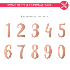 Topo de Bolo De Repente 40 - modelo 02 - loja online