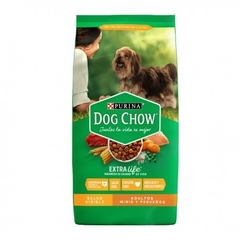 Dog Chow Adulto Razas Pequeñas x 21 Kg.