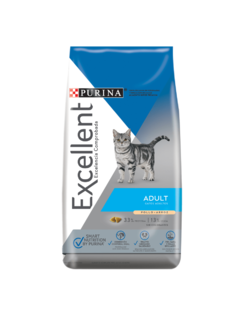 Excellent Gato Adulto x 7,5 Kg.
