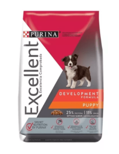 Excellent Puppy Formula Maintenance x 20 Kg.