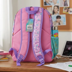 Mochila Importada Premium Guerreras Kpop Argentina 16 p en internet