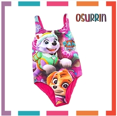 Malla Lycra Premium Full Print Skye Patrulla Canina en internet