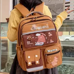 Mochila Importada Premium CAPYBARA - CAPIBARA en internet