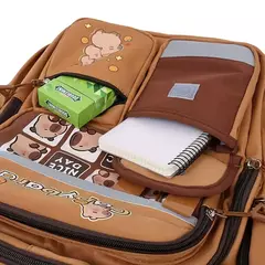 Mochila Importada Premium CAPYBARA - CAPIBARA