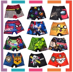 Imagen de Zunga Traje de Baño Short Patrulla Canina Paw Patrol
